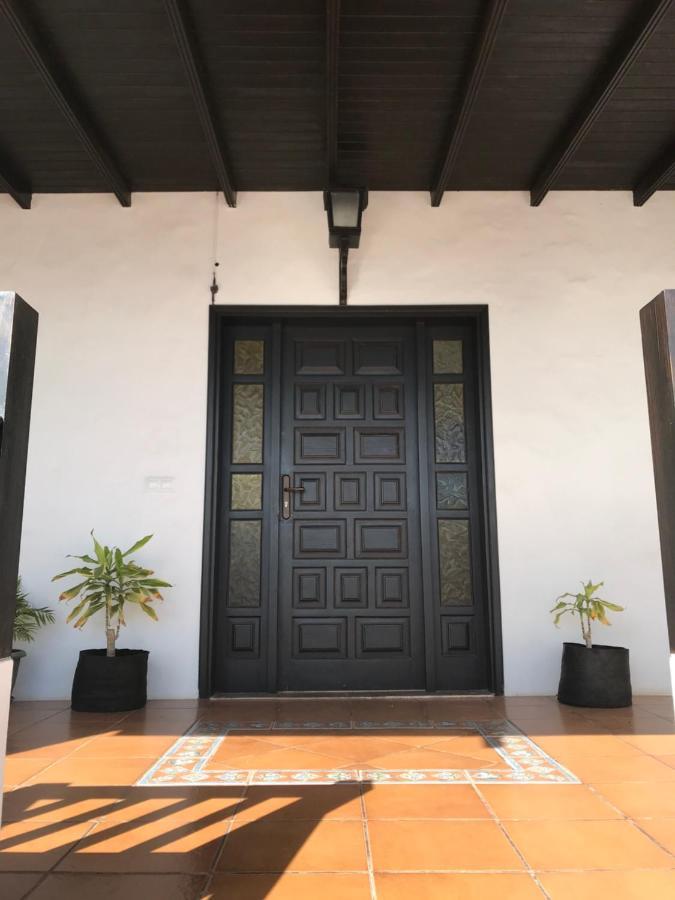 Las Casitas Rusticas La Asomada  Exterior foto