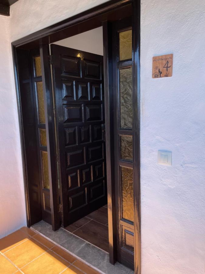 Las Casitas Rusticas La Asomada  Exterior foto
