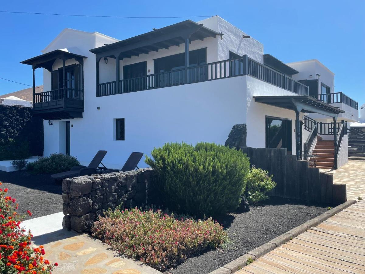 Las Casitas Rusticas La Asomada  Exterior foto