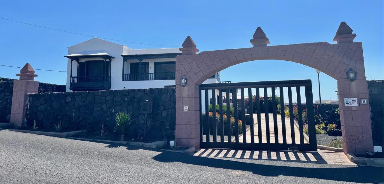 Las Casitas Rusticas La Asomada  Exterior foto