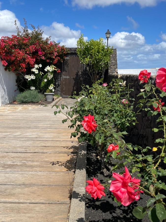 Las Casitas Rusticas La Asomada  Exterior foto