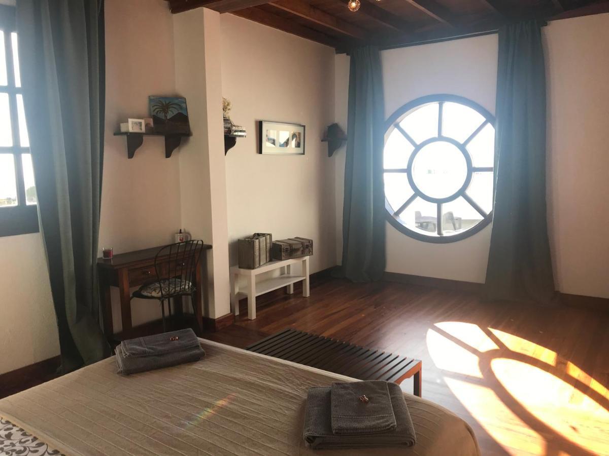 Las Casitas Rusticas La Asomada  Exterior foto